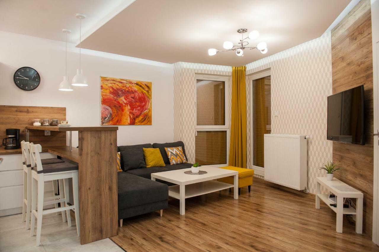 Apartament Smolna - Zawady Poznań Buitenkant foto