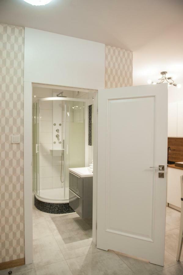 Apartament Smolna - Zawady Poznań Buitenkant foto